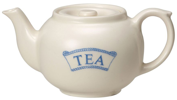 Teapot TEA small